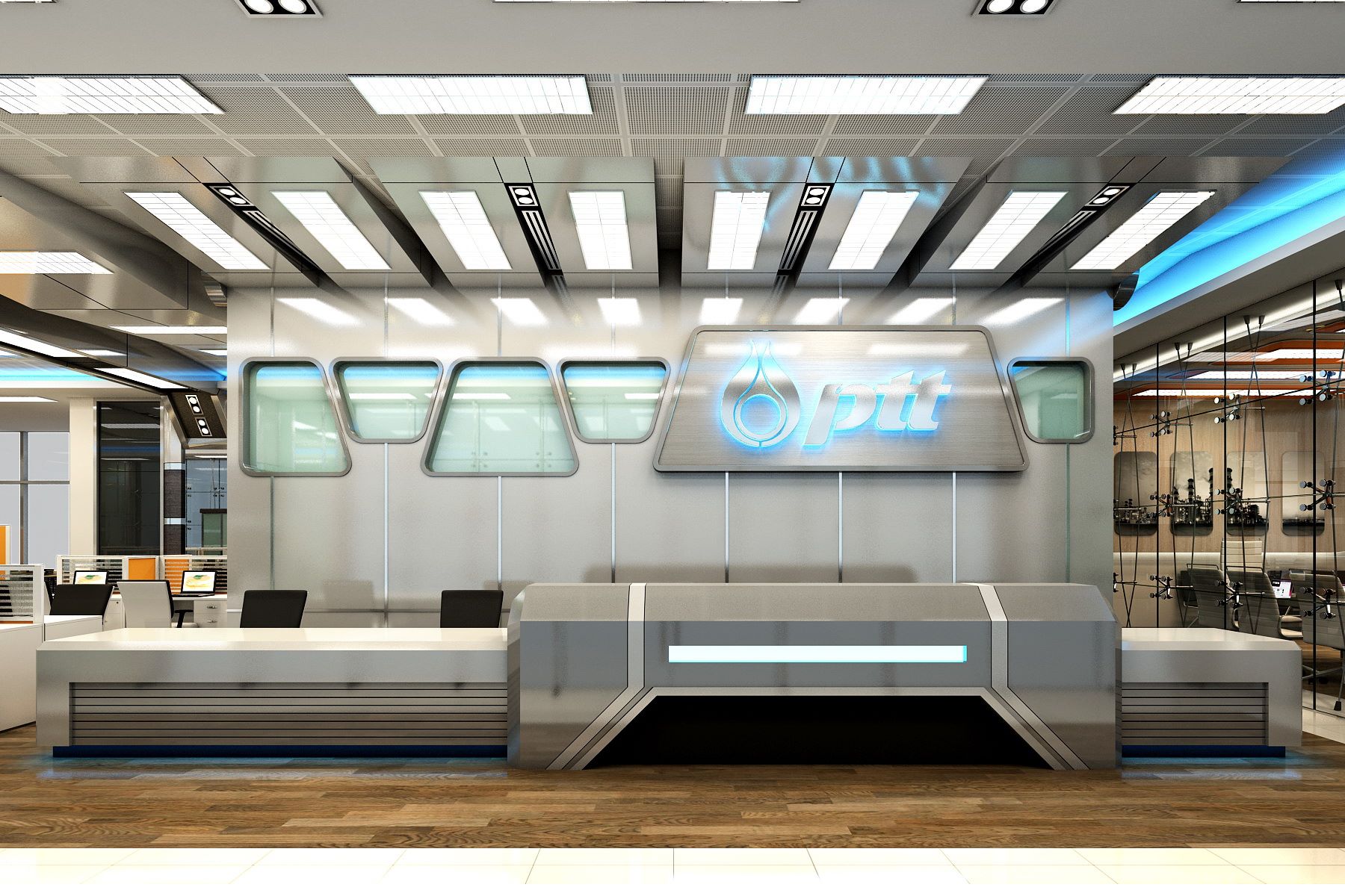PTT office 2