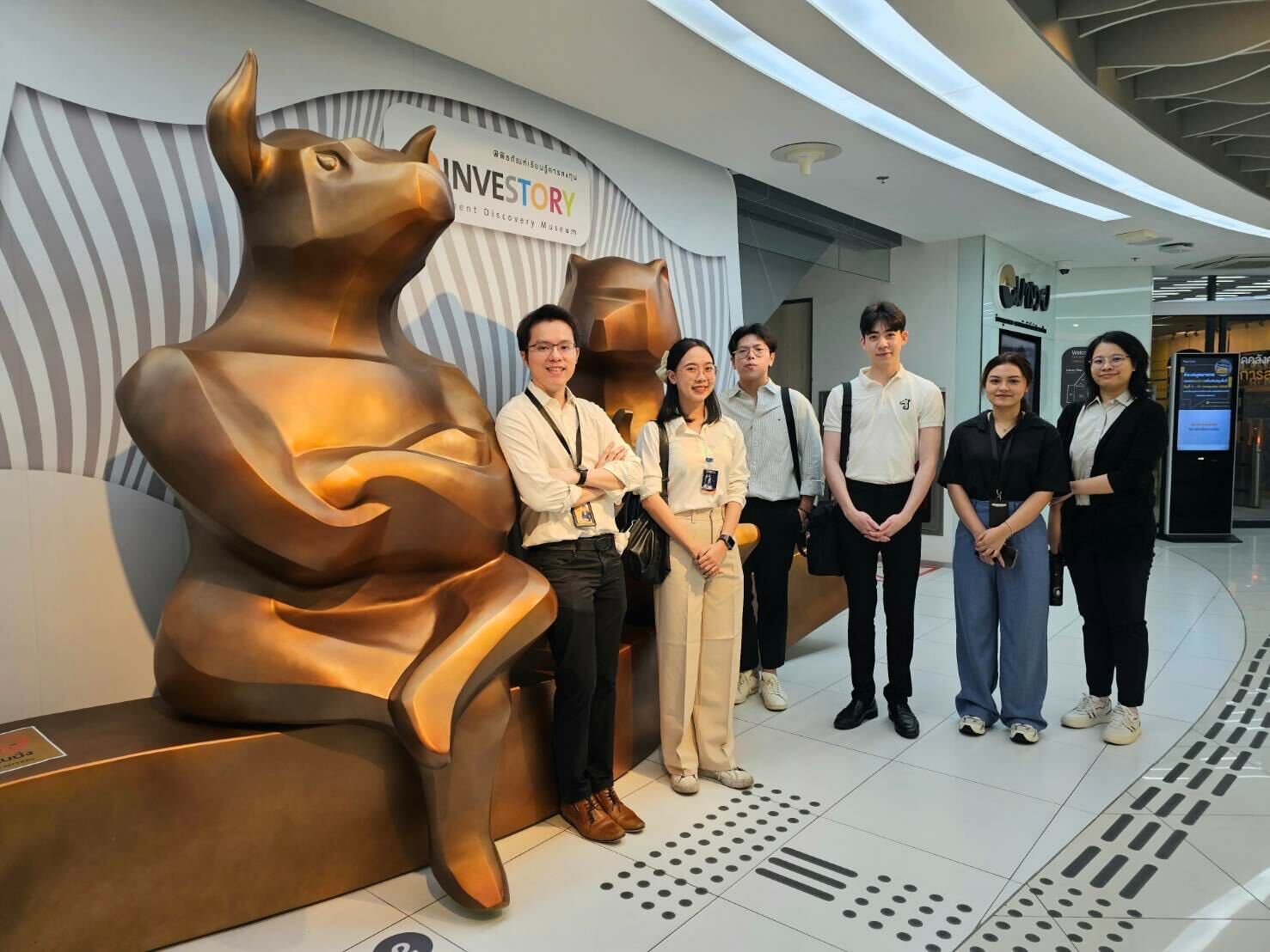 SET พื้นที่ทำงานสำนักงาน 4