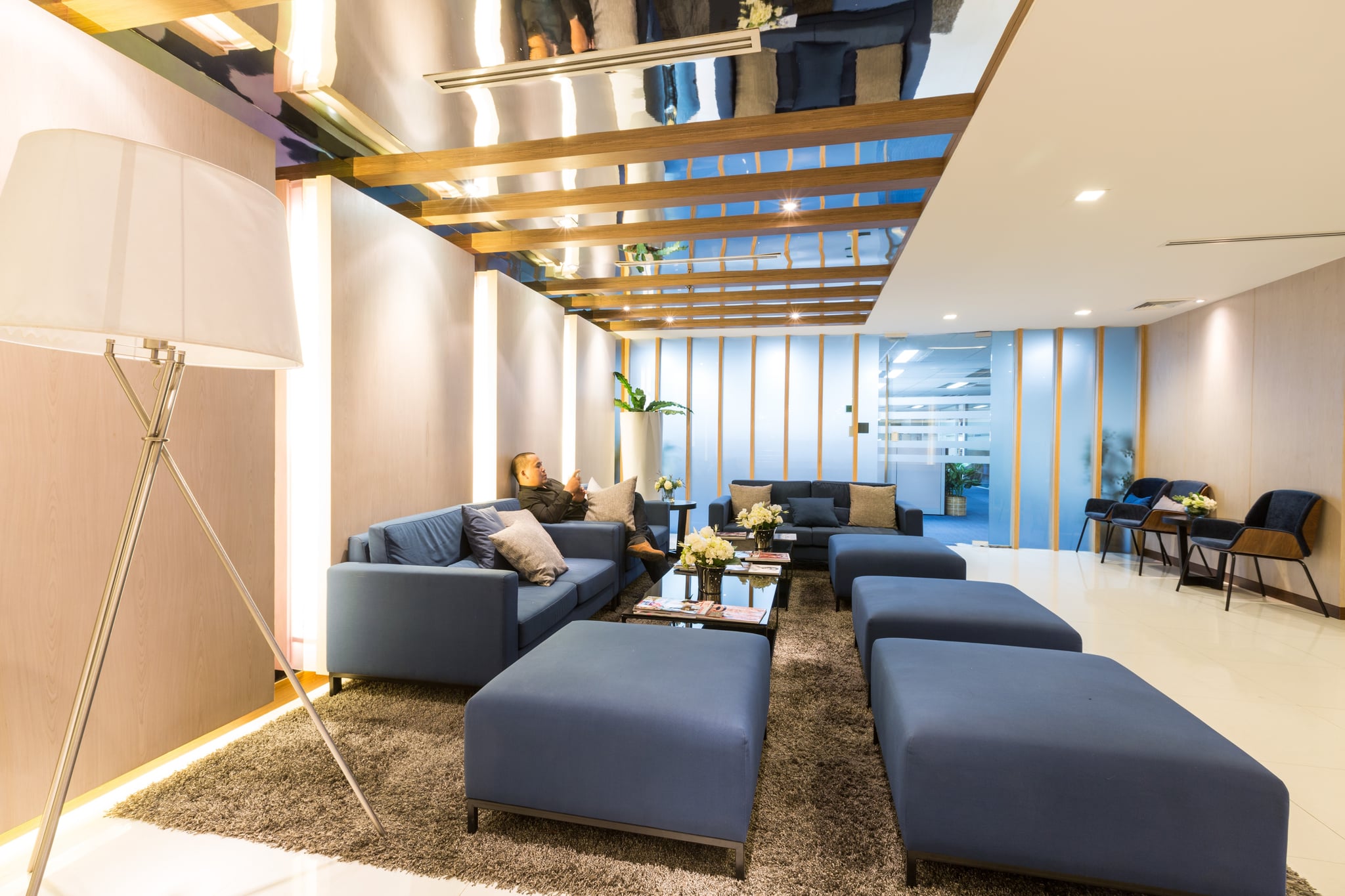 Sansiri office 1