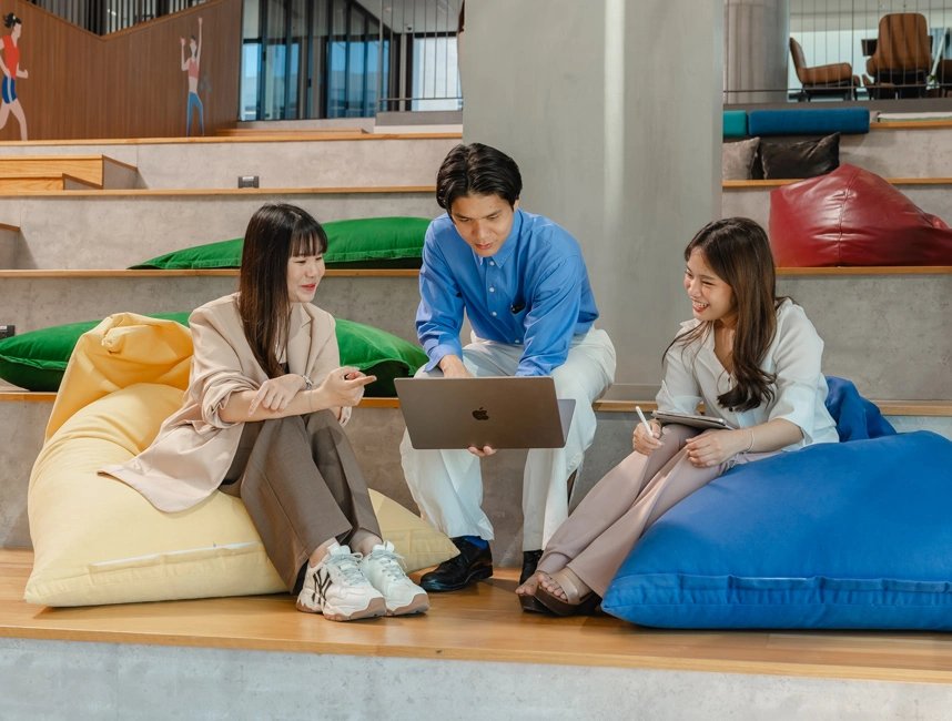 Sansiri office 4
