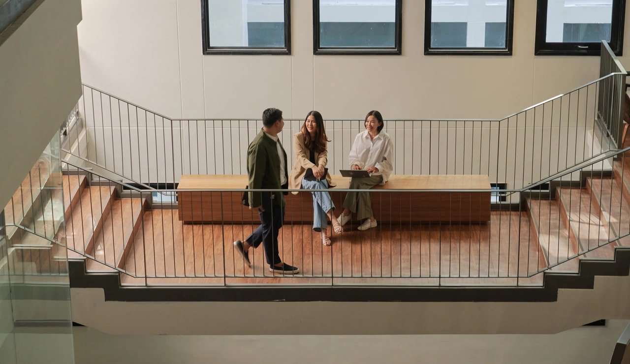Sansiri office 5