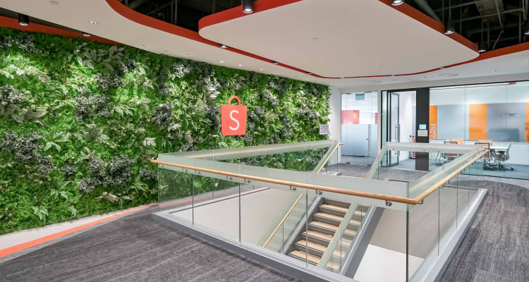 Shopee office 1