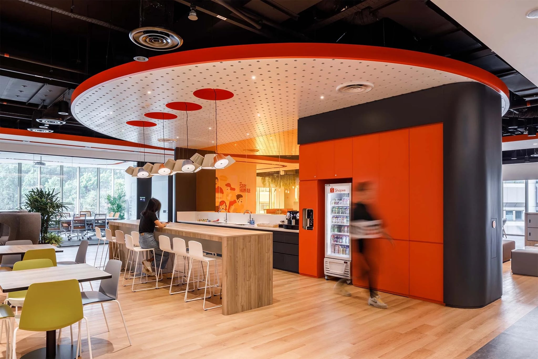 Shopee office 5