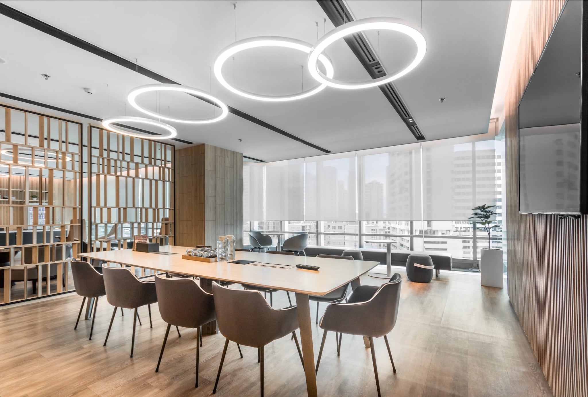 ThaiBev office 4