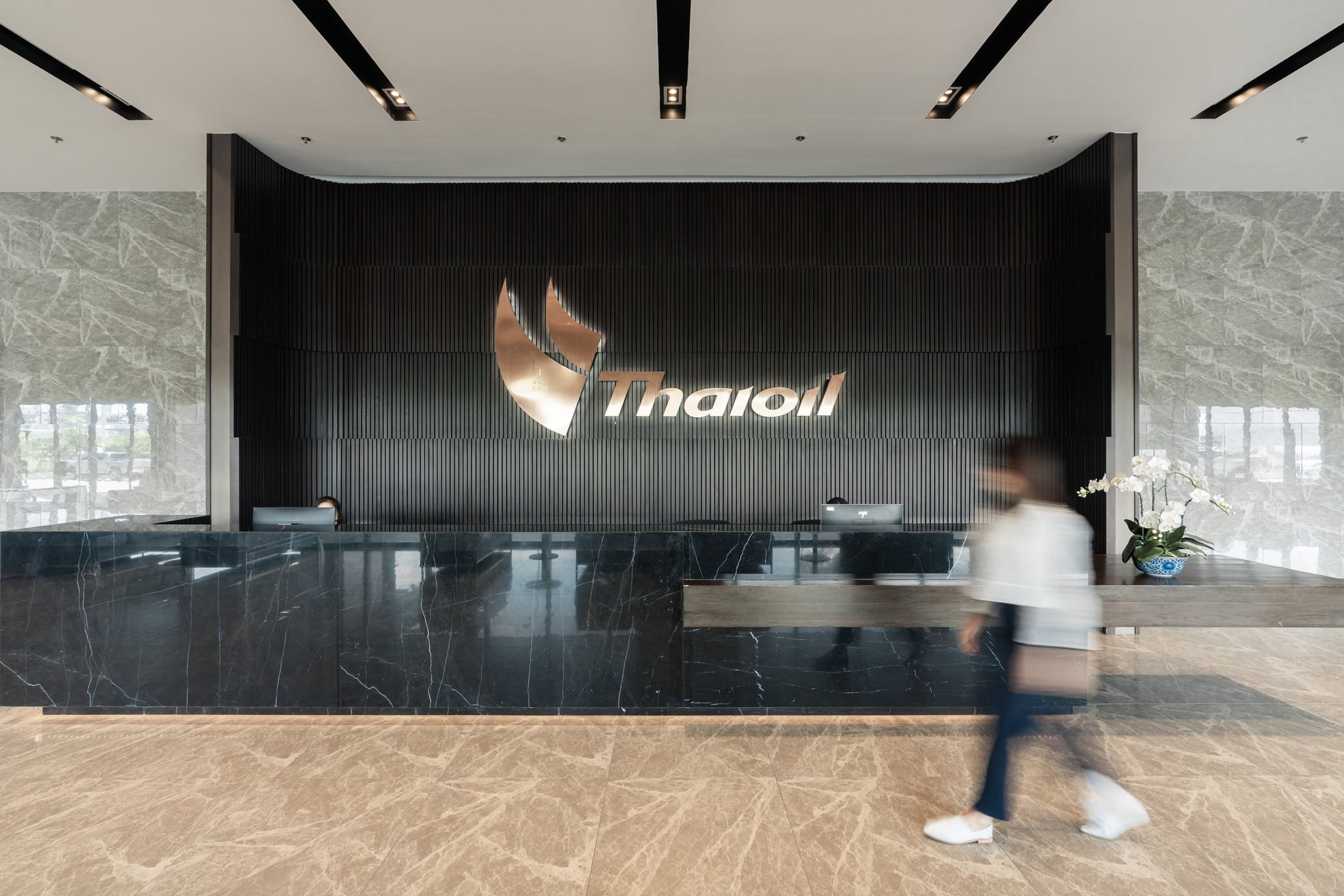 Thaioil office 1