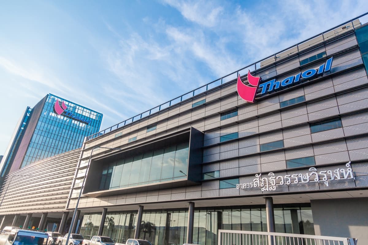 Thaioil office 3