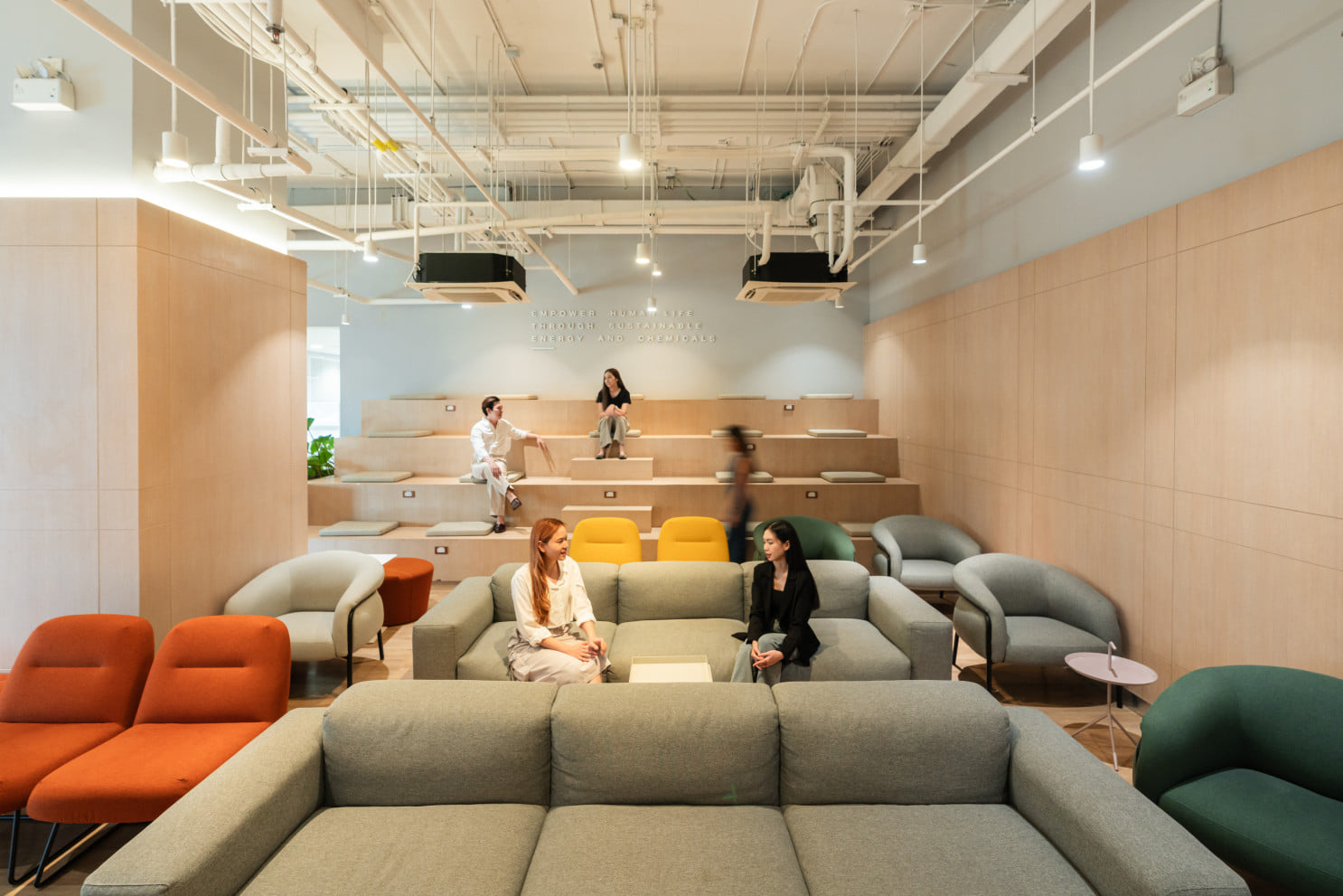 Thaioil office 5