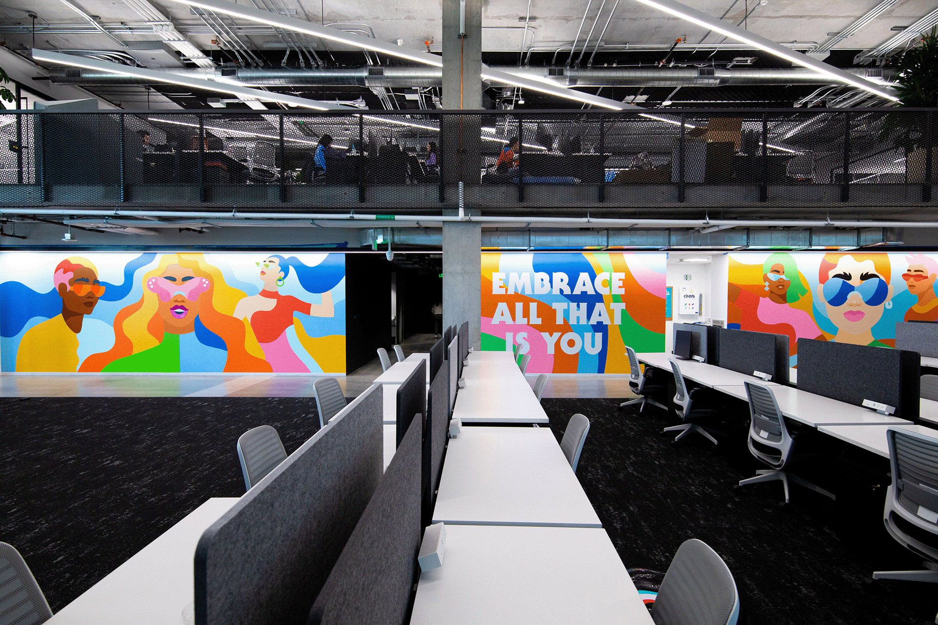 TikTok office 2