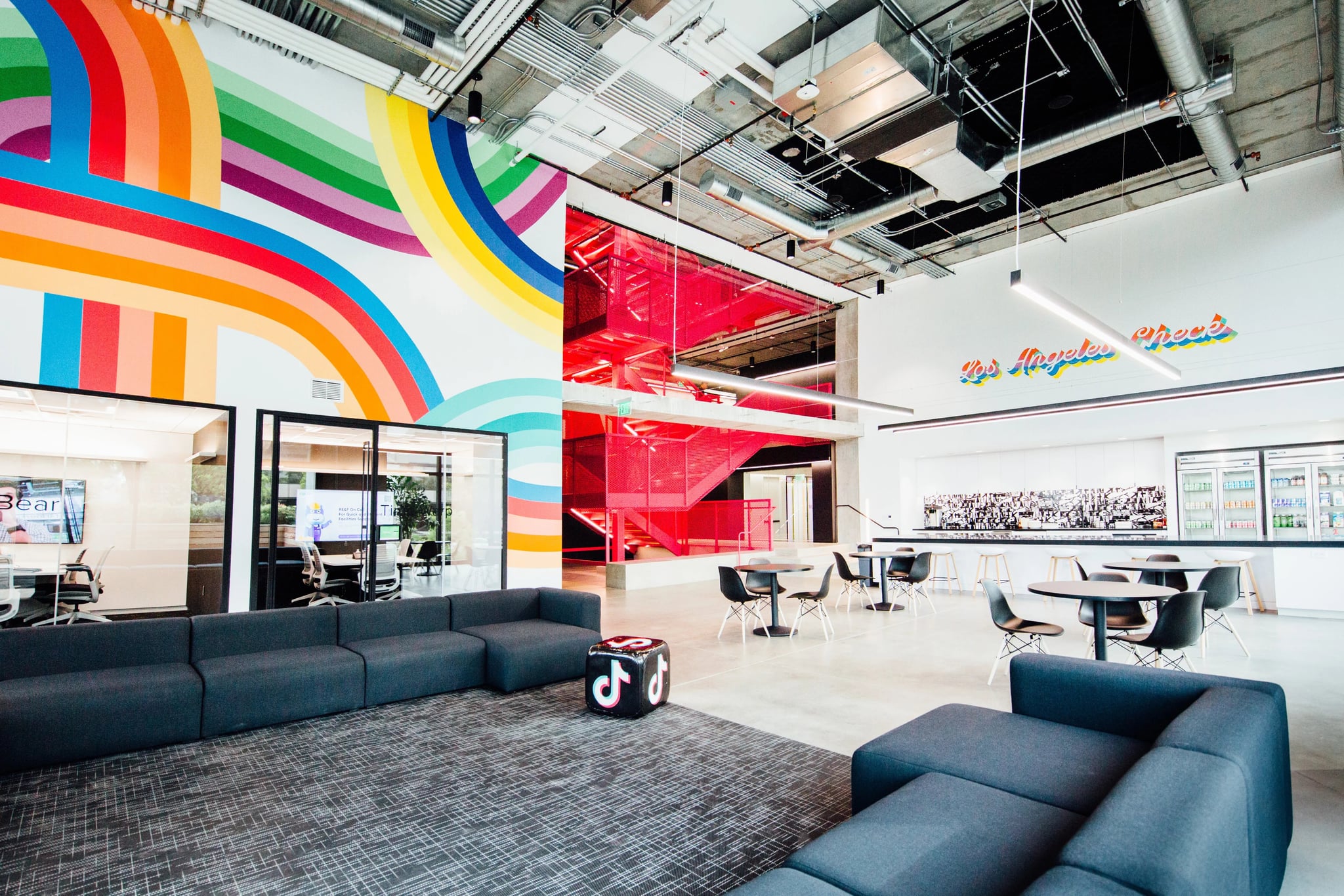 TikTok office 5