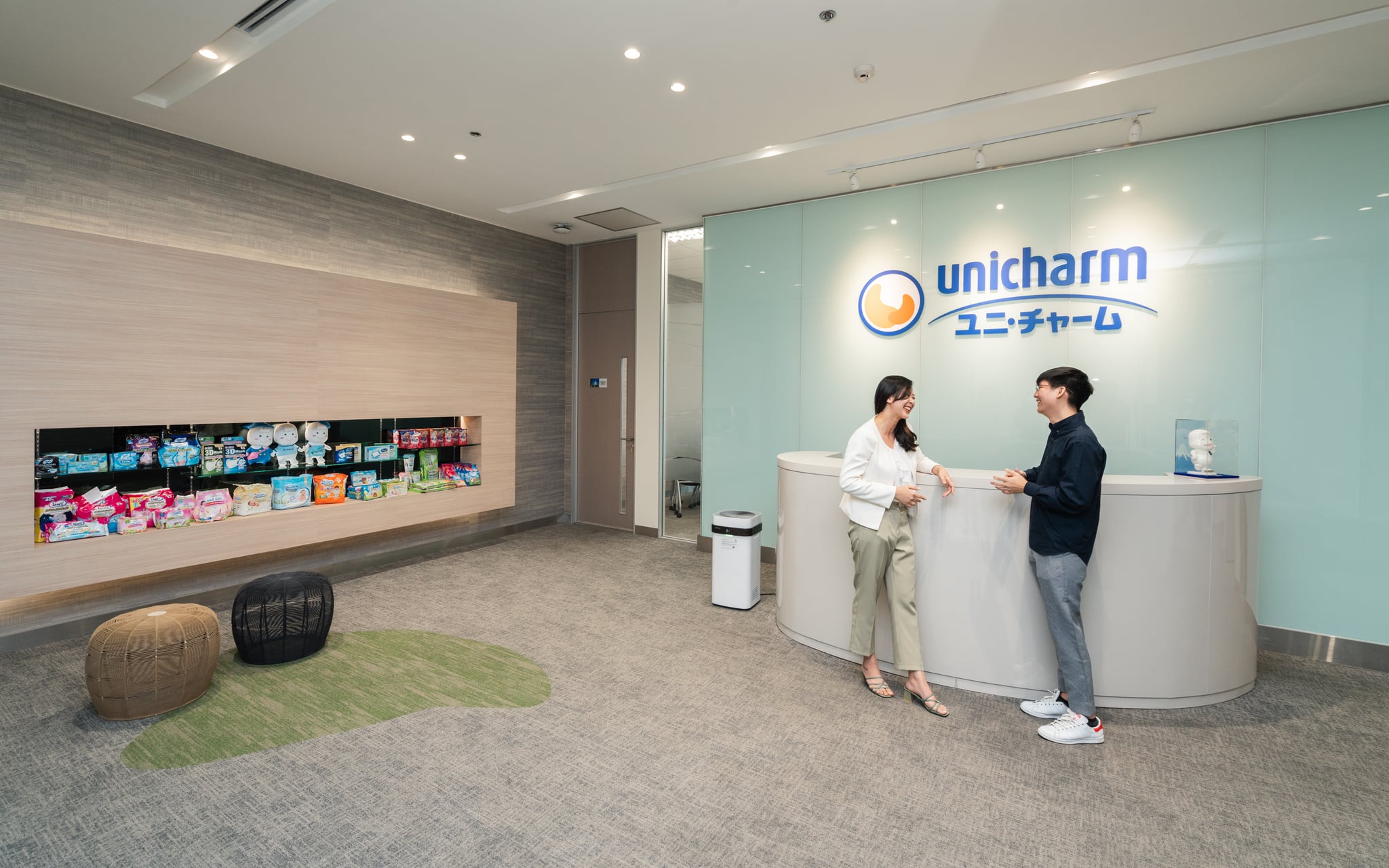 Unicharm office 2