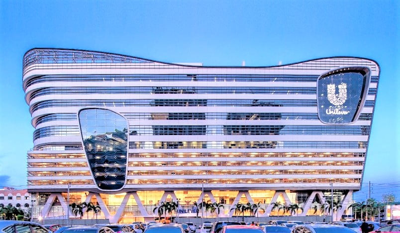 Unilever office 1