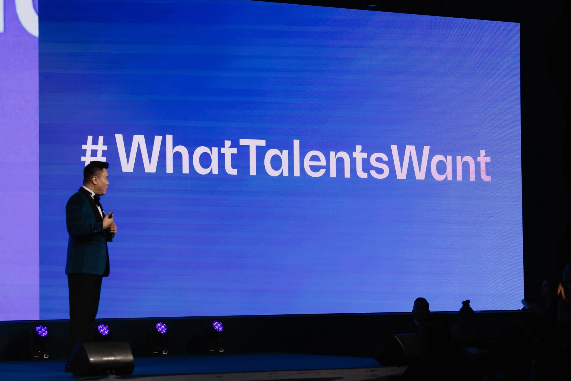 Top50 Awards Ceremony & Gala Dinner January 2025 Event Photo 4 at Hyatt Sukhumvit