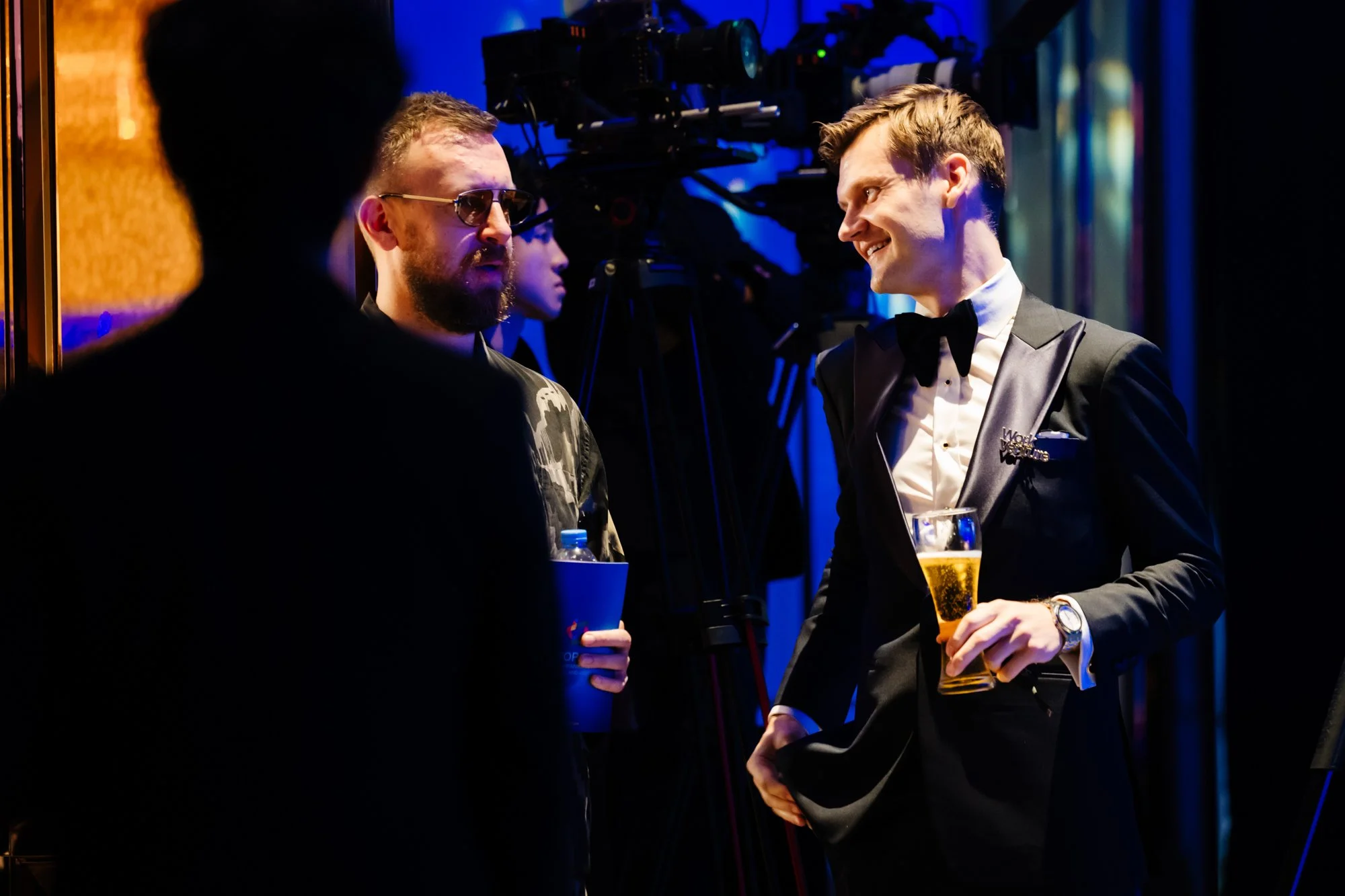 Top50 Awards Ceremony & Gala Dinner January 2025 Event Photo 7 at Hyatt Sukhumvit