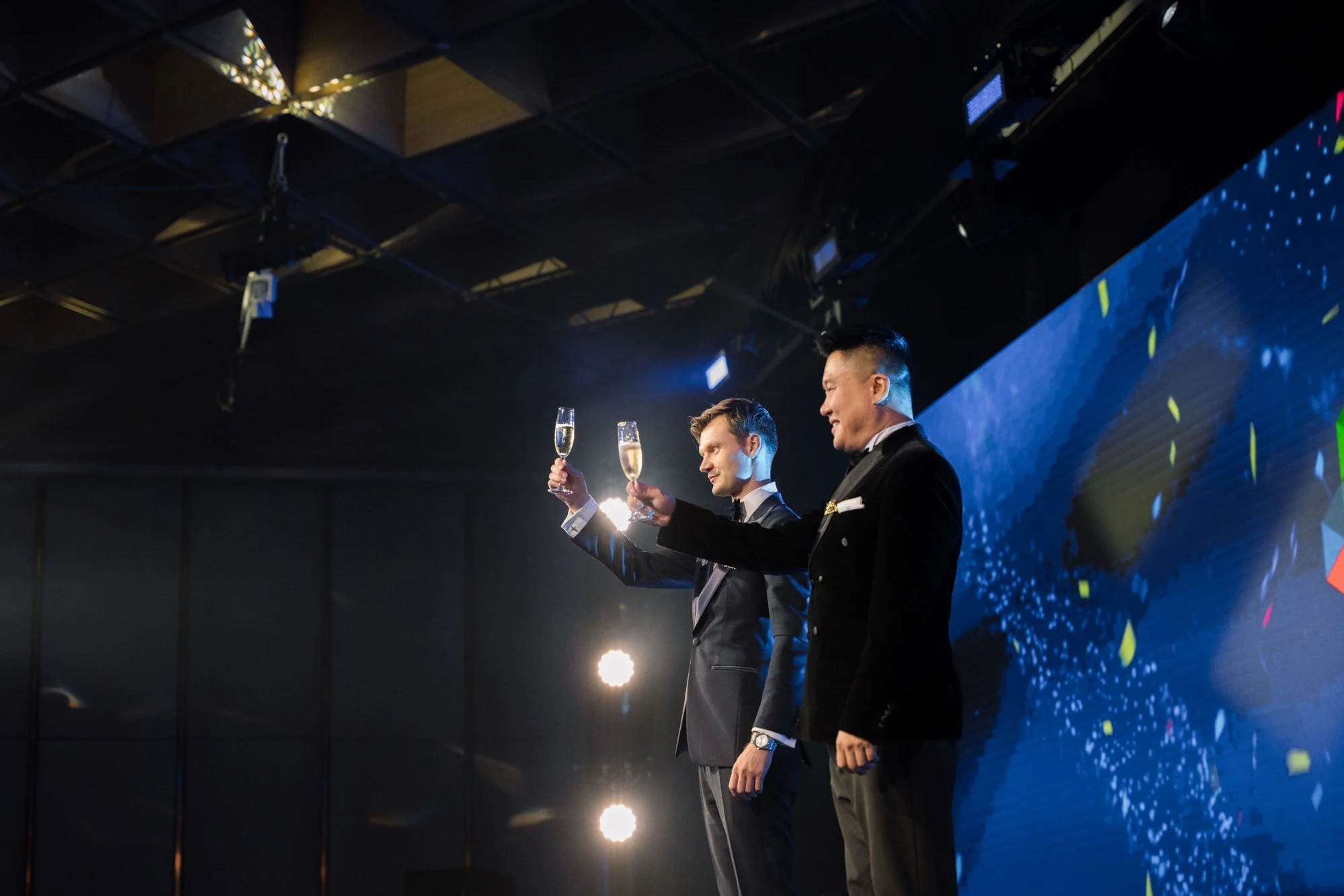 Top50 Awards Ceremony & Gala Dinner January 2025 Event Photo 1 at Hyatt Sukhumvit